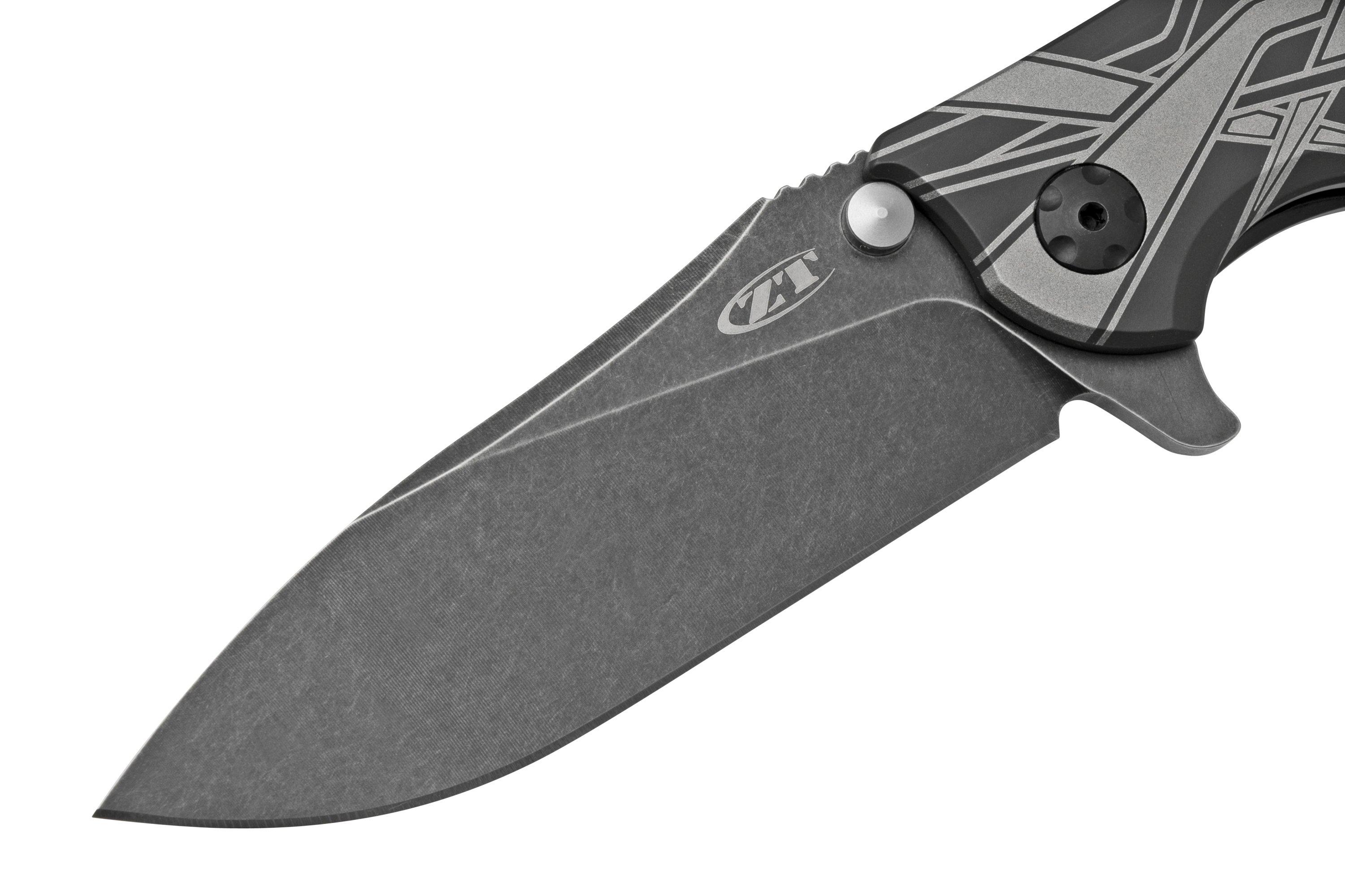 Zero Tolerance 0562TIS110V Factory Special Series, zakmes Voordelig
