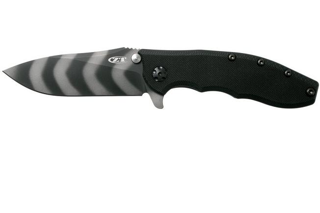 Image for Zero Tolerance 0562TS Sprint Run pocket knife, Rick Hinderer design