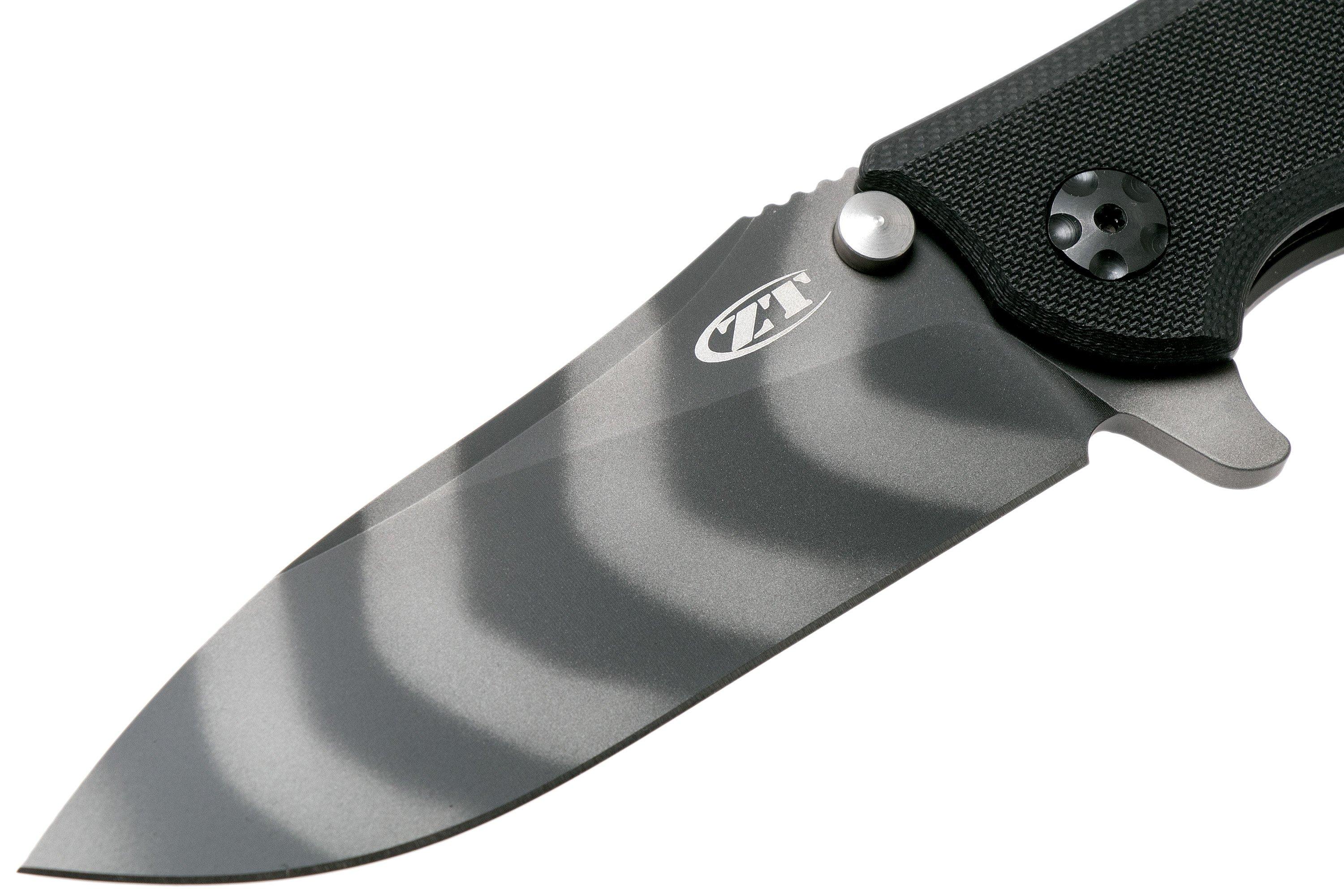 Zero Tolerance 0562TS Sprint Run zakmes, Rick Hinderer design Voordelig kopen bij