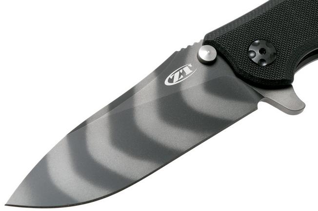 Image for Zero Tolerance 0562TS Sprint Run pocket knife, Rick Hinderer design