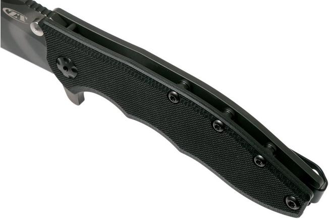 Image for Zero Tolerance 0562TS Sprint Run pocket knife, Rick Hinderer design