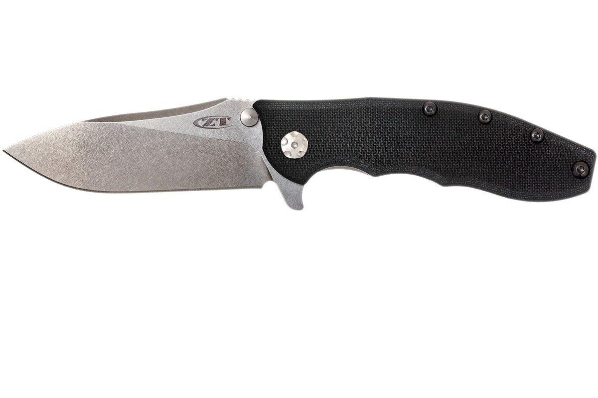 Zero Tolerance 0562 Hinderer Slicer Voordelig kopen bij knivesandtools.nl