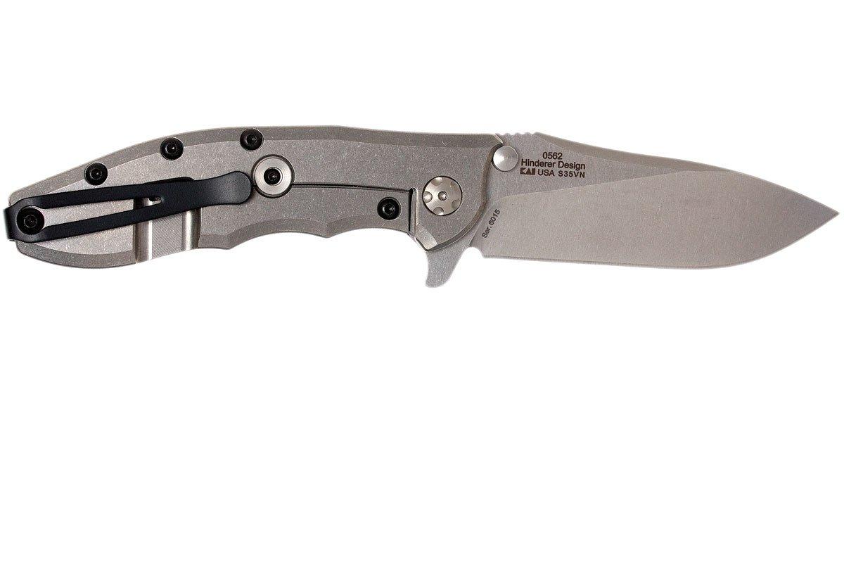 Zero Tolerance 0562 Hinderer Slicer Voordelig kopen bij knivesandtools.be