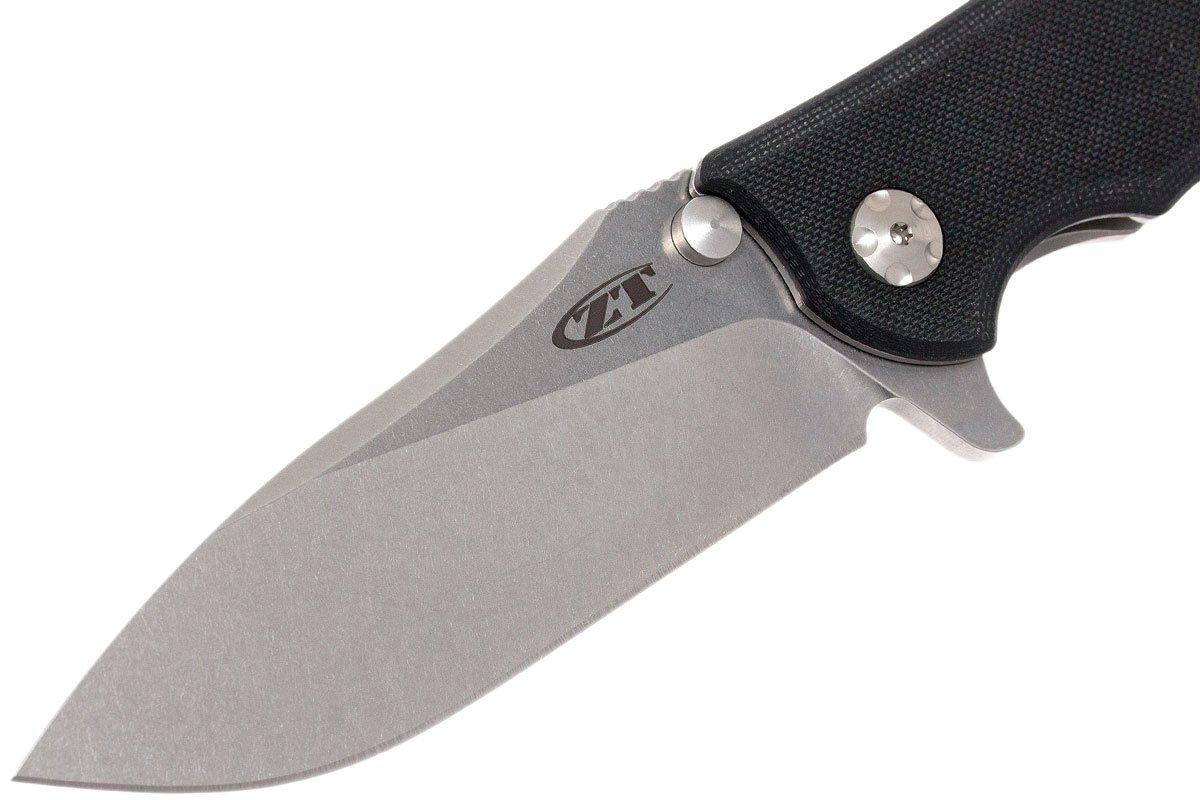 Zero Tolerance 0562 Hinderer Slicer Advantageously shopping at