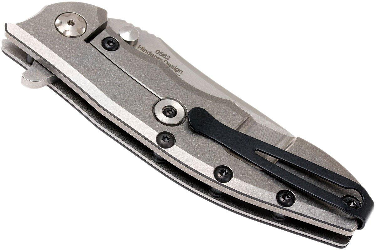 Zero Tolerance 0562 Hinderer Slicer Voordelig kopen bij knivesandtools.nl