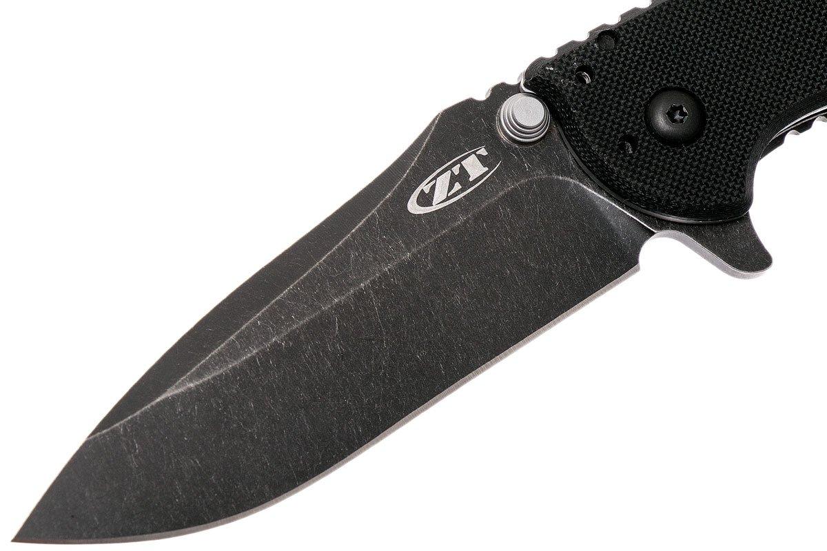 Zero Tolerance 0566BW, Rick Hinderer | Advantageously shopping at 