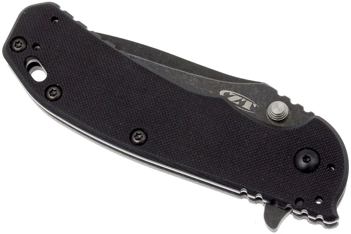 Zero Tolerance 0566BW, Rick Hinderer | Advantageously shopping at 