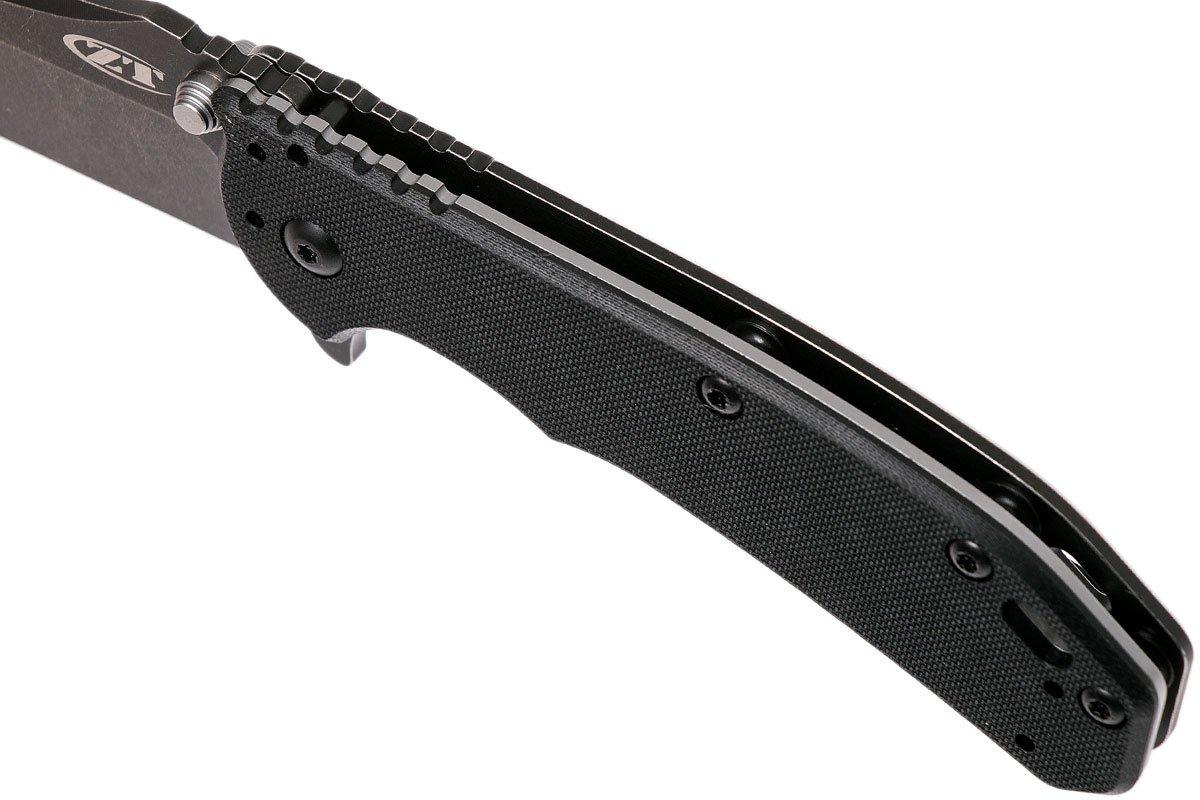 Zero Tolerance 0566BW, Rick Hinderer Advantageously shopping at