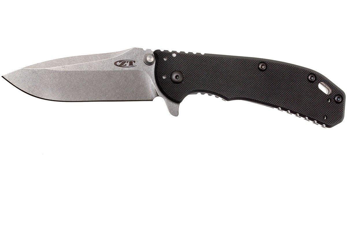 Zero Tolerance 0566, Rick Hinderer Voordelig kopen bij knivesandtools.nl