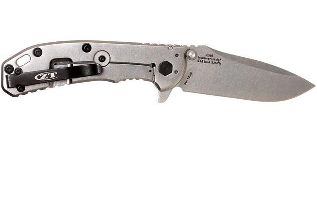 Zero Tolerance 0566 | Advantageously shopping at Knivesandtools.com