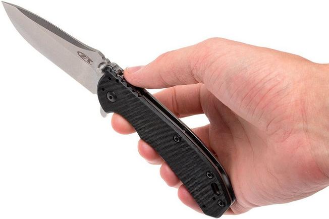 Zero Tolerance 0566 | Advantageously shopping at Knivesandtools.com