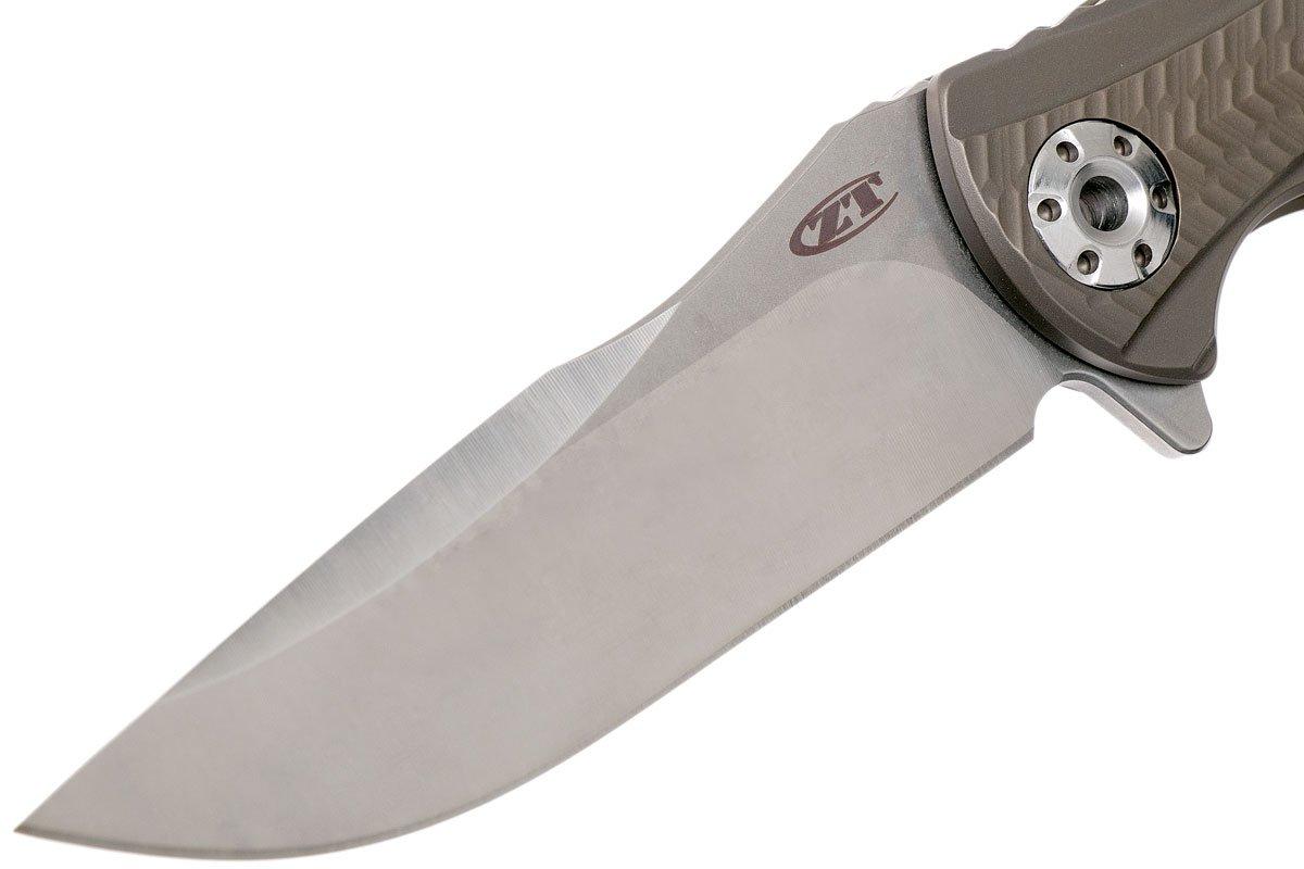 Zero Tolerance 0609 zakmes, RJ Martin design Voordelig kopen bij