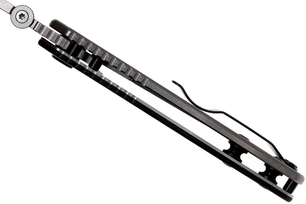 Zero Tolerance 0620CF Emerson Tanto Advantageously shopping at