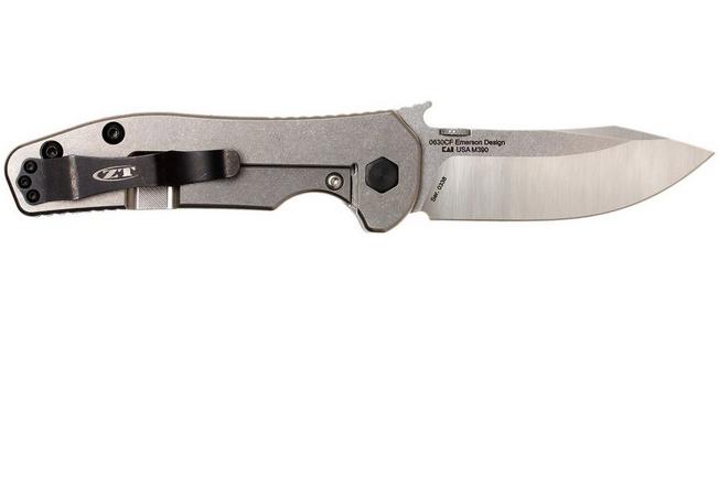 Image for Zero Tolerance 0630CF M390, Emerson Design