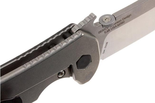 Image for Zero Tolerance 0630CF M390, Emerson Design