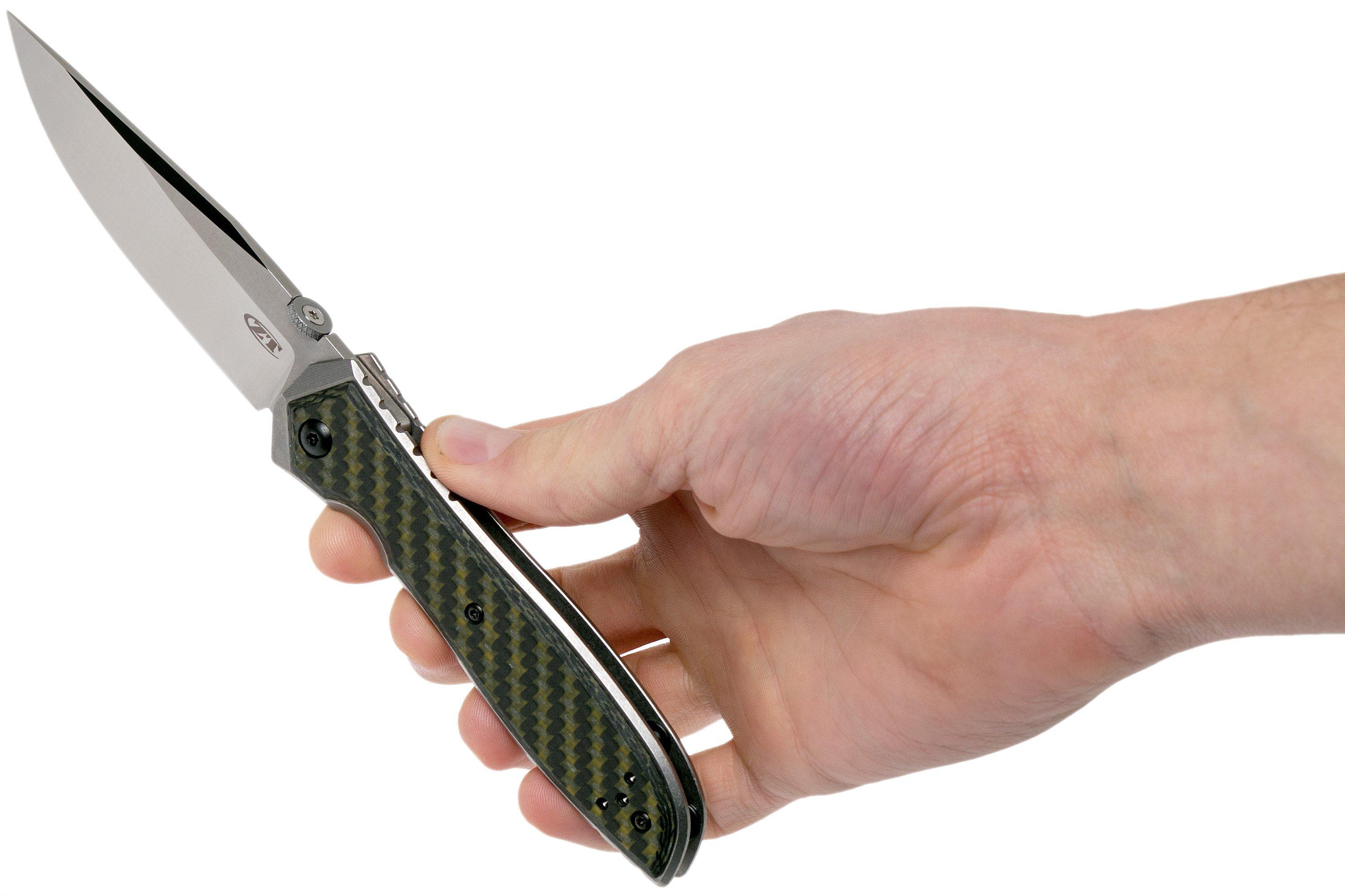 Zero Tolerance 0640, Emerson design Voordelig kopen bij knivesandtools.nl