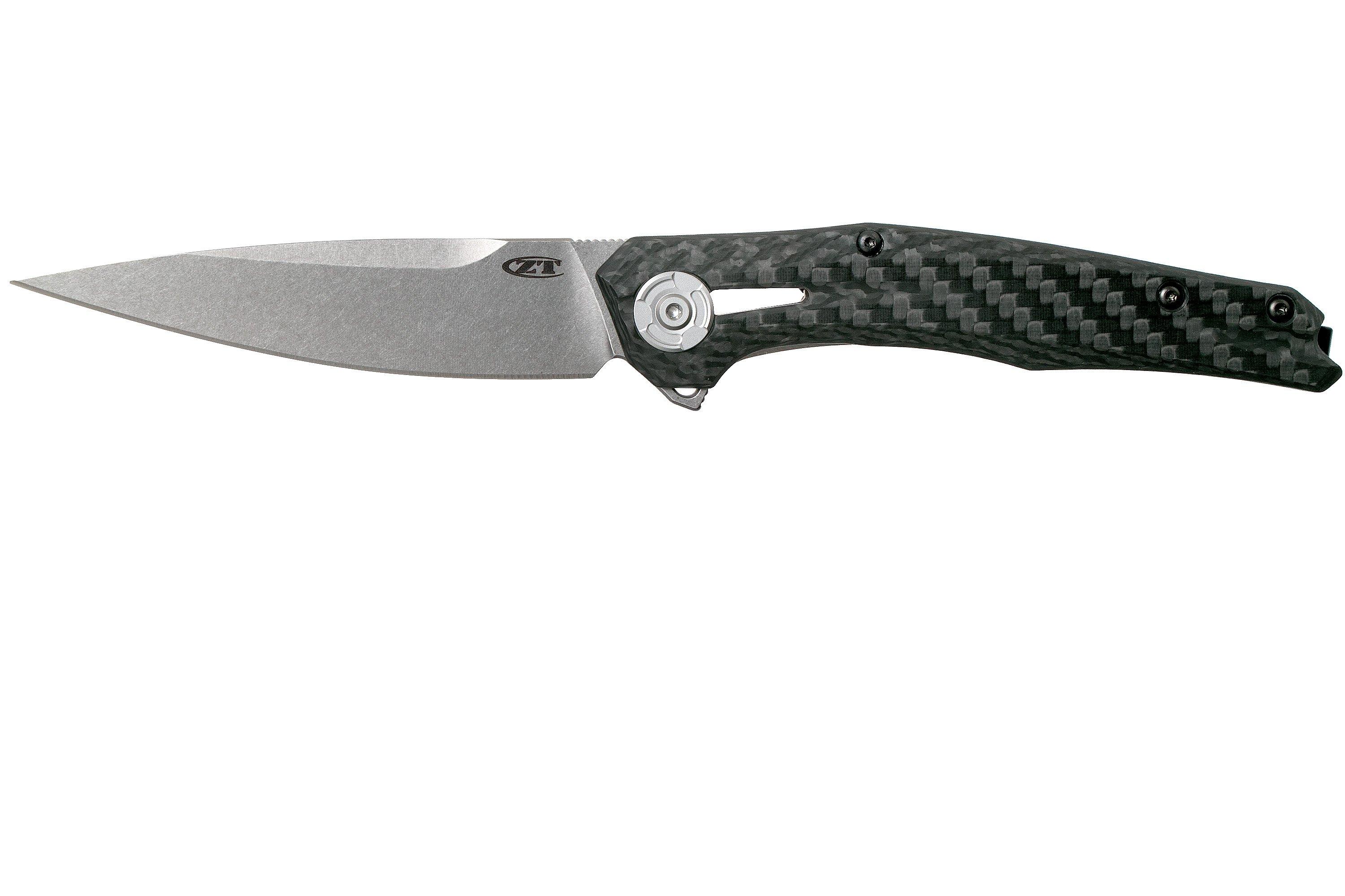 Zero Tolerance 0707 pocket knife Advantageously shopping at