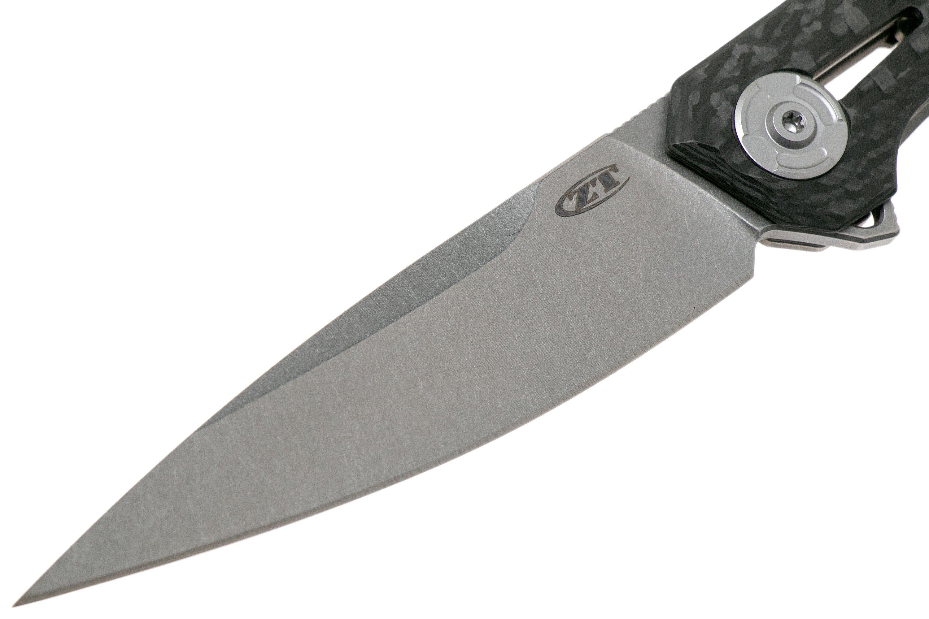 Zero Tolerance 0707 pocket knife Advantageously shopping at