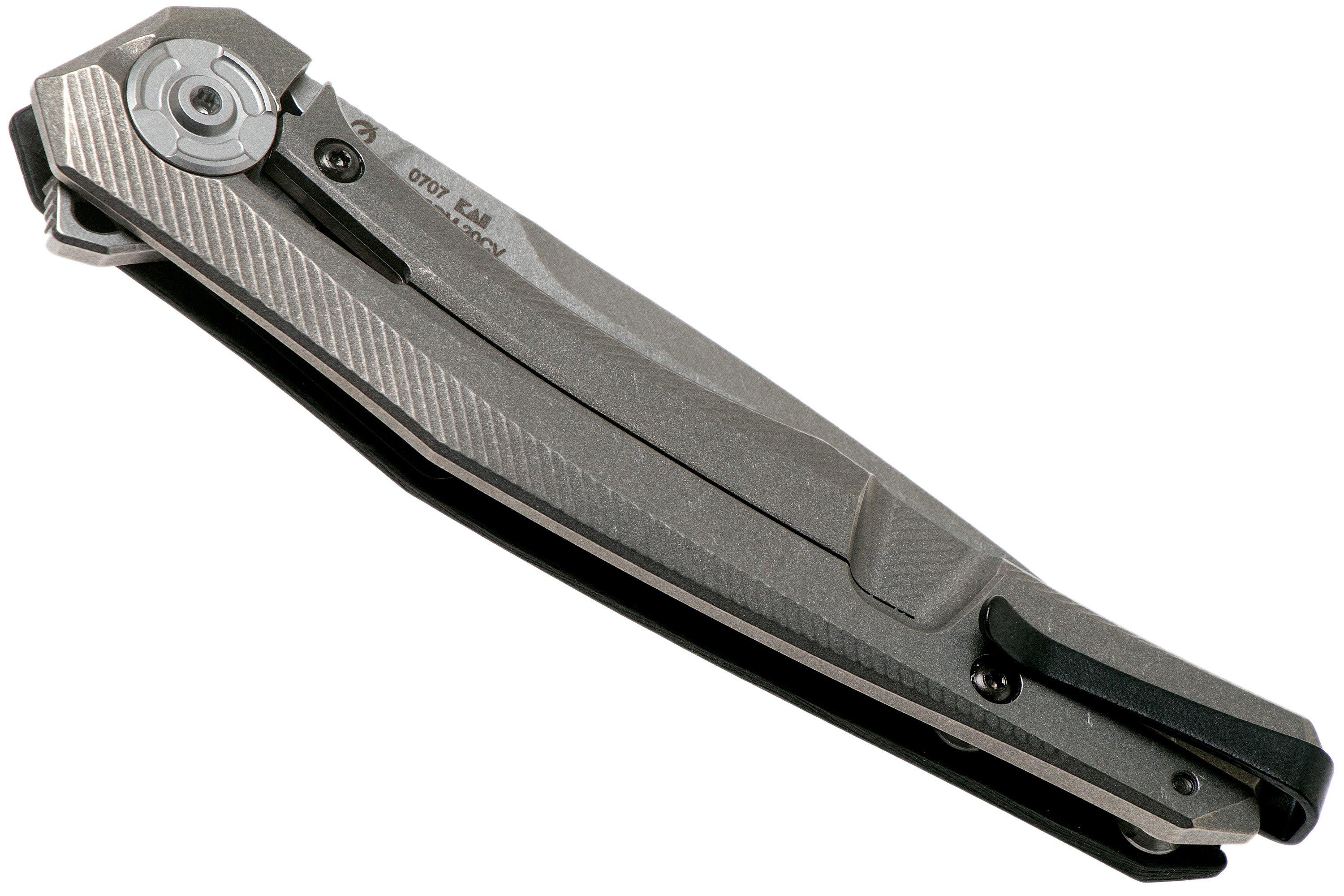 Zero Tolerance 0707 pocket knife | Advantageously shopping