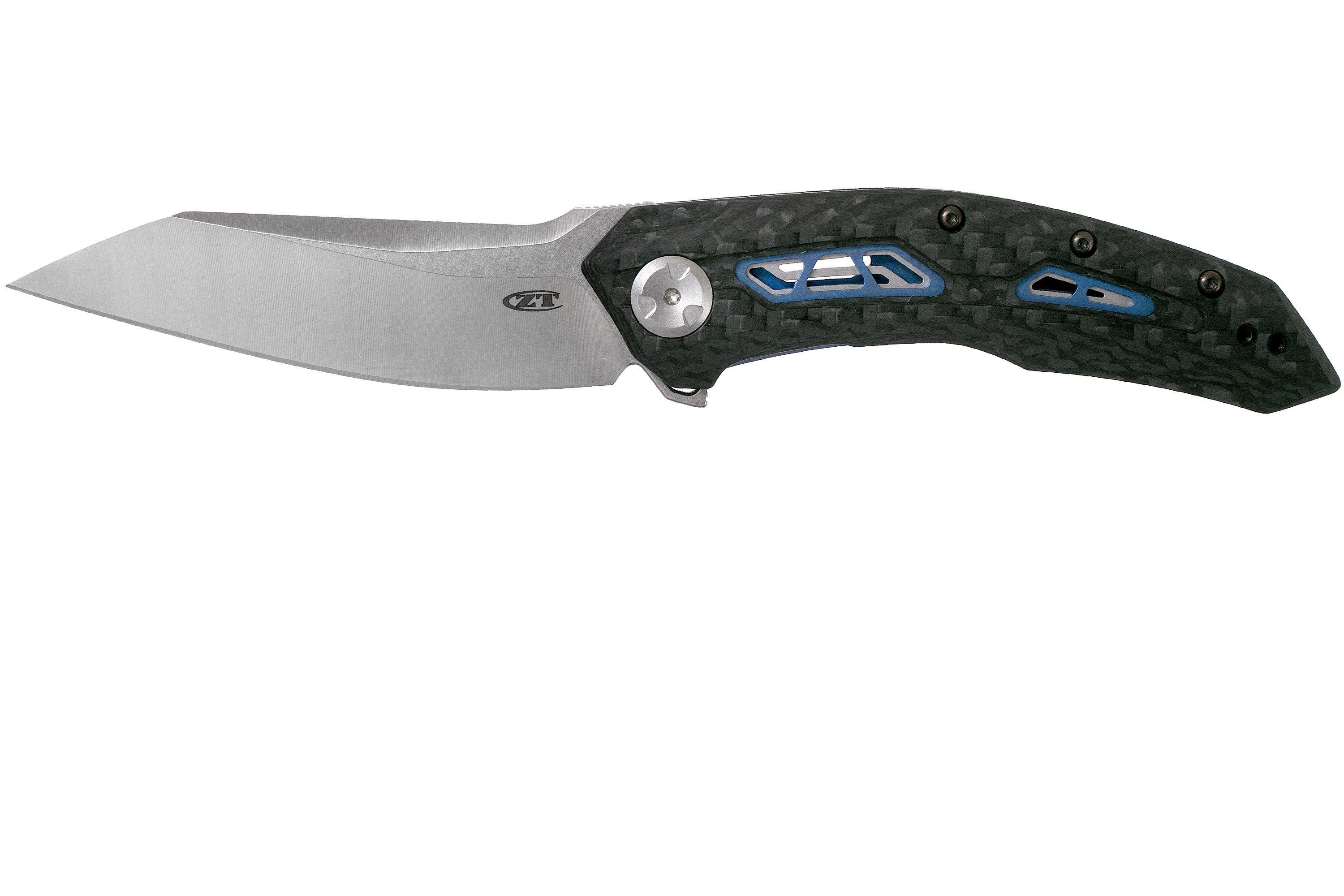 Zero Tolerance 0762 pocket knife Advantageously shopping at
