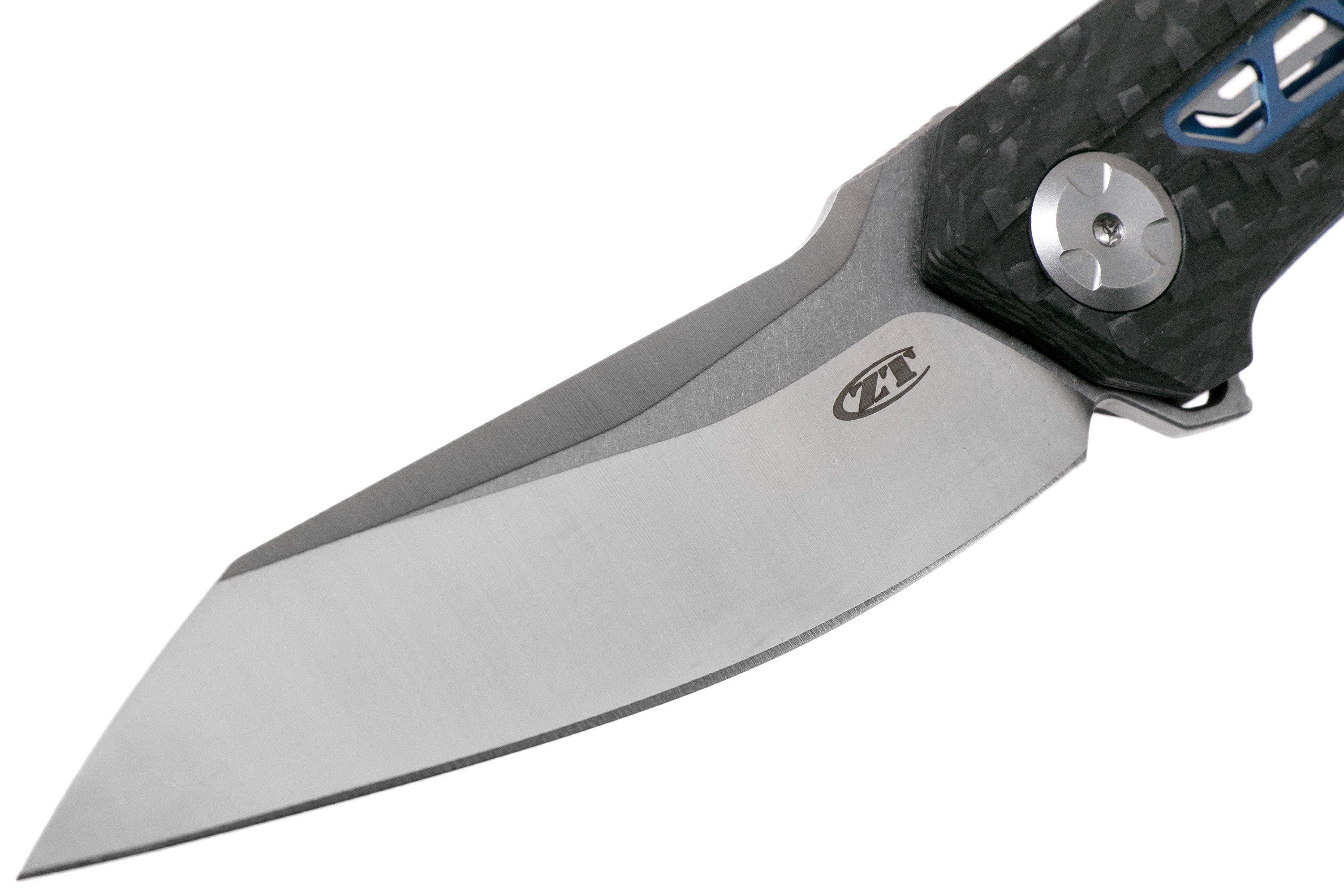 Zero Tolerance 0762 pocket knife Advantageously shopping at
