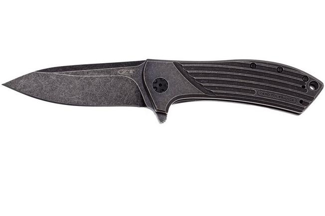 Image for Zero Tolerance 0801BW blackwash