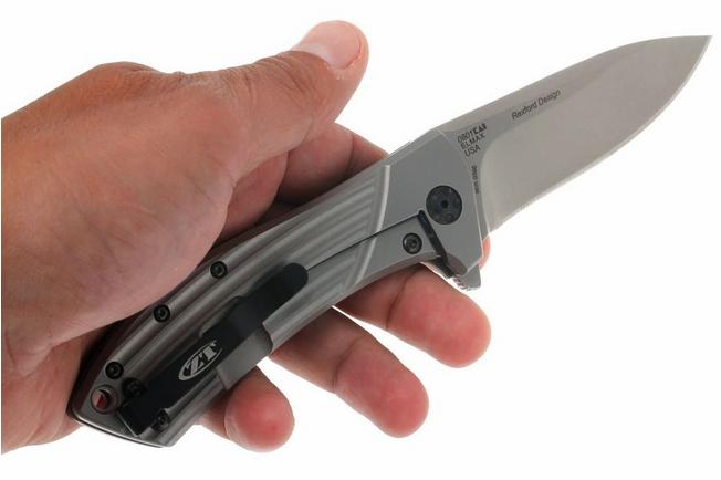 Afbeelding voor Zero Tolerance 0801, Todd Rexford