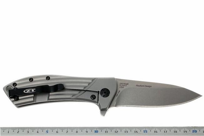 Afbeelding voor Zero Tolerance 0801, Todd Rexford