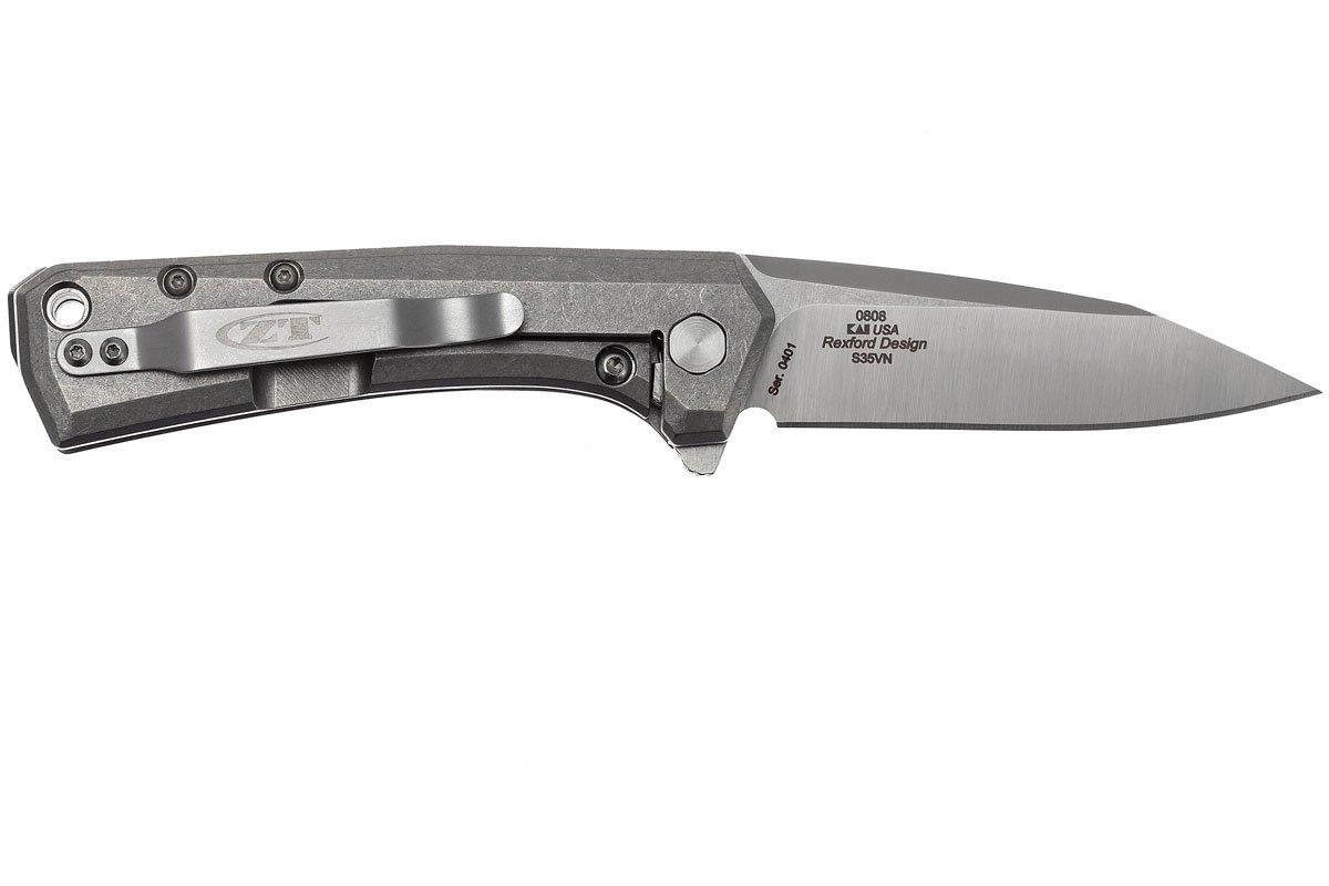 Zero Tolerance 0808 | Advantageously shopping at