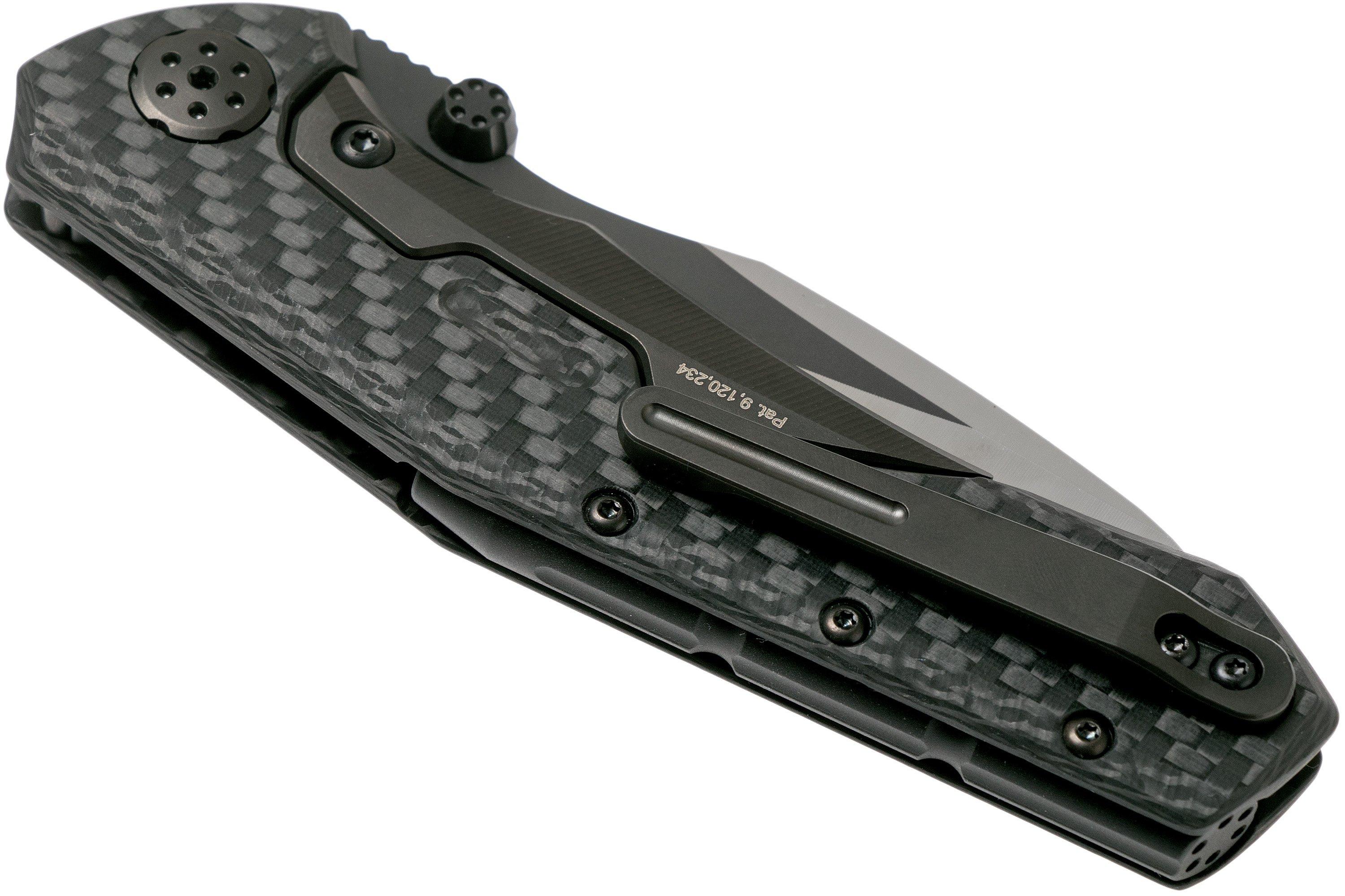 Zero Tolerance 0850CF Sprint Run zakmes, Rexford & Sinkevich design