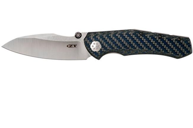 Zero Tolerance 0850 pocket knife, Sinkevich/Rexford design