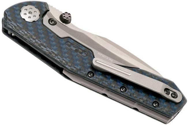 Zero Tolerance 0850 pocket knife, Sinkevich/Rexford design ...