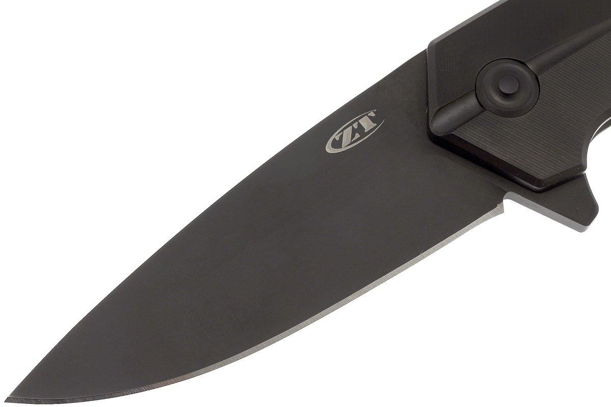 Zero tolerance 0888 m390 limited edition voordelig kopen bij