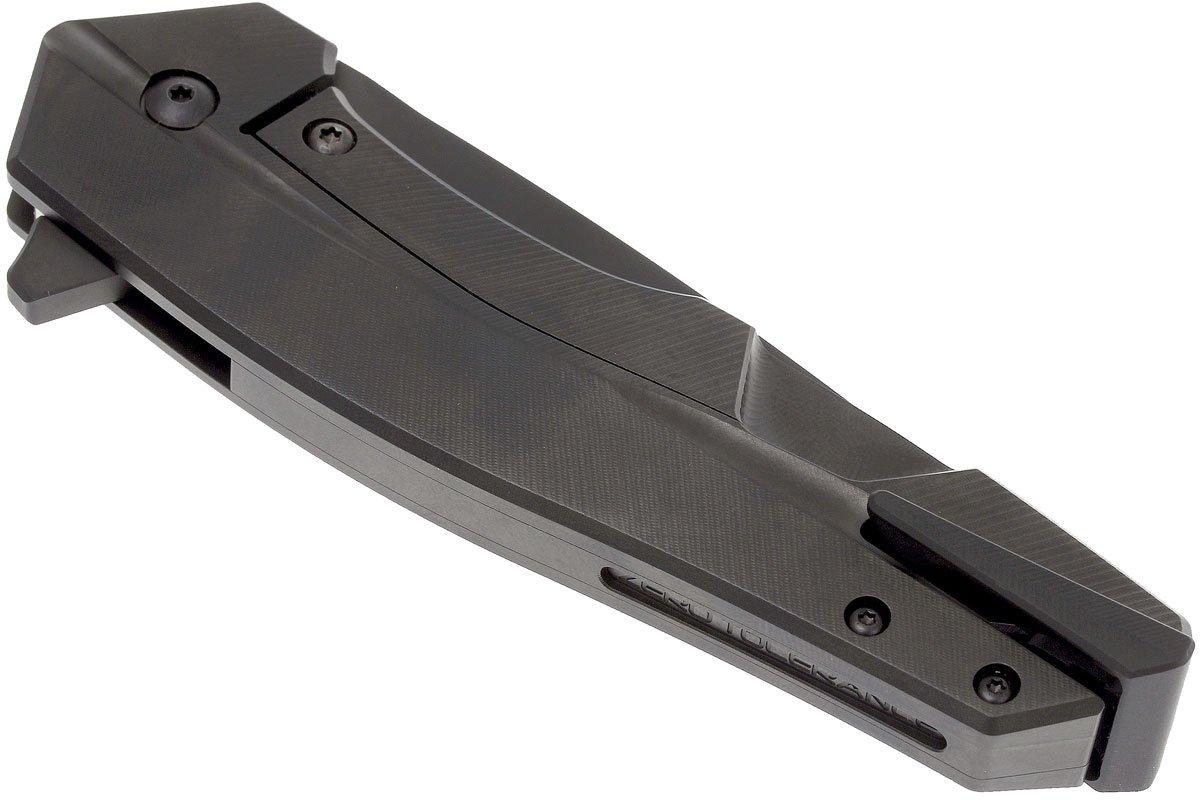 Zero tolerance 0888 m390 limited edition voordelig kopen bij
