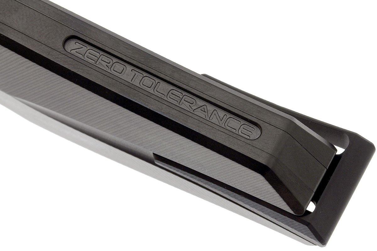 Zero tolerance 0888 m390 limited edition voordelig kopen bij