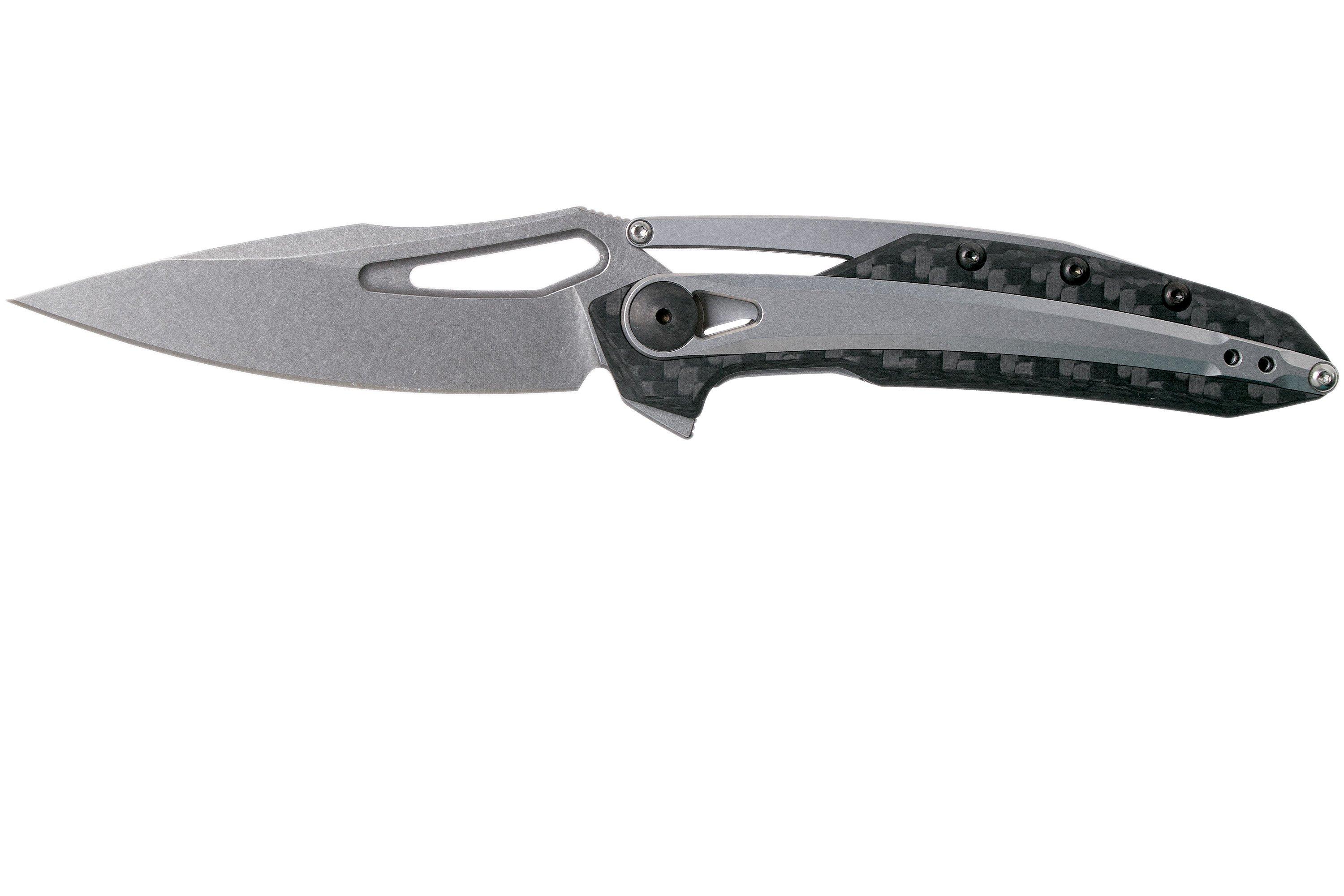 Zero Tolerance 0990 pocket knife | Advantageously shopping at ...