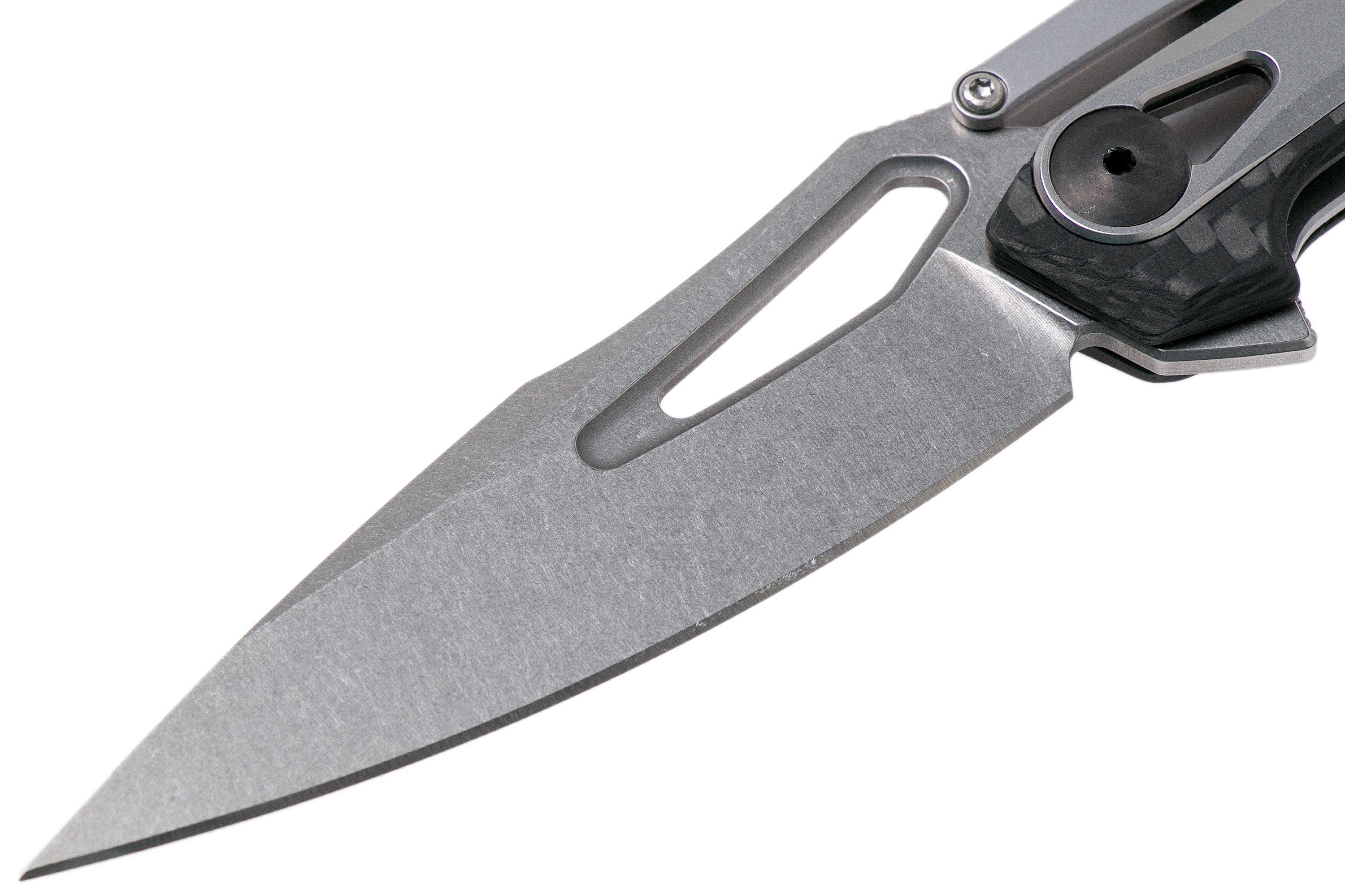 Zero Tolerance 0990 pocket knife Advantageously shopping at