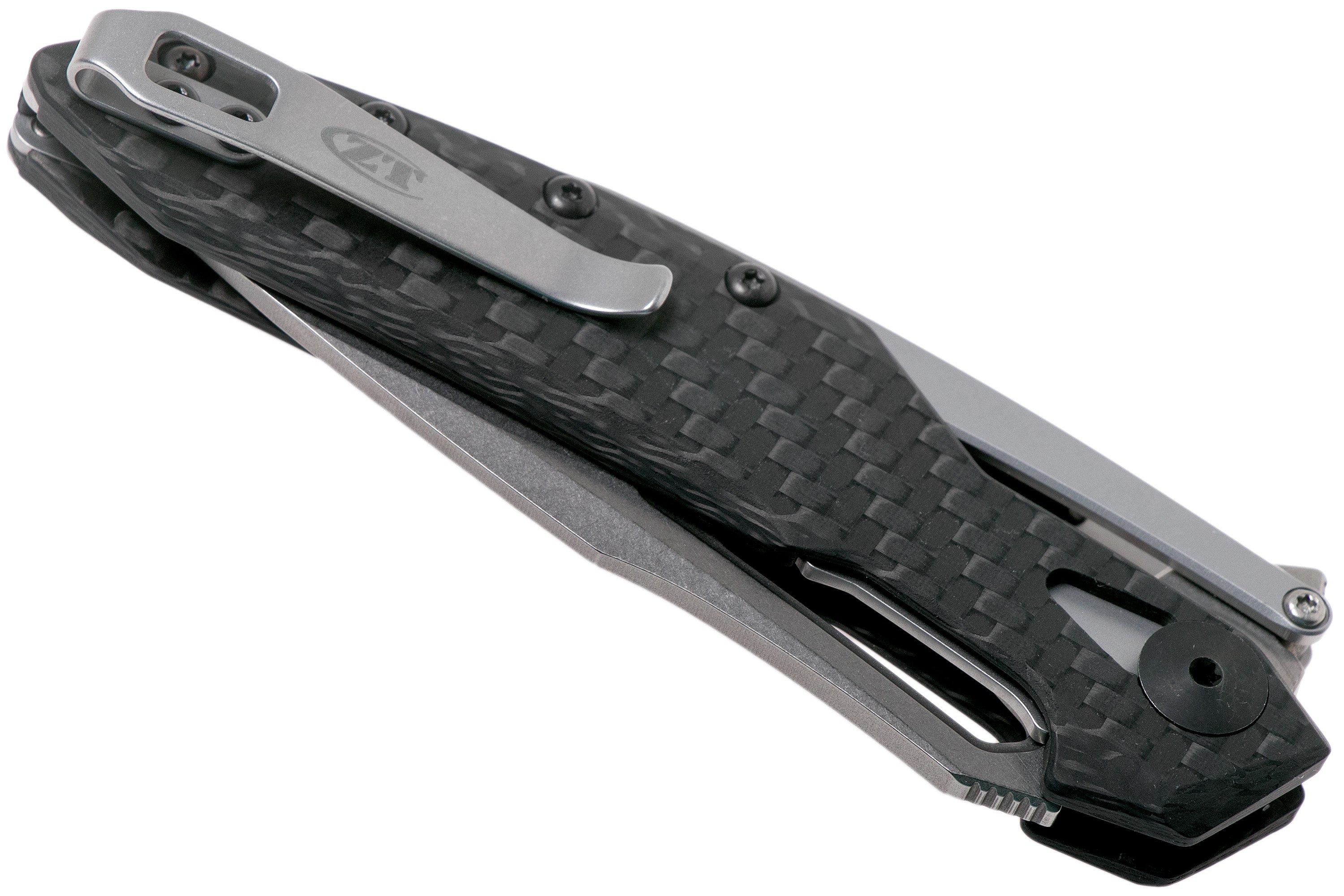 Zero Tolerance 0990 pocket knife | Advantageously shopping at  Knivesandtools.com