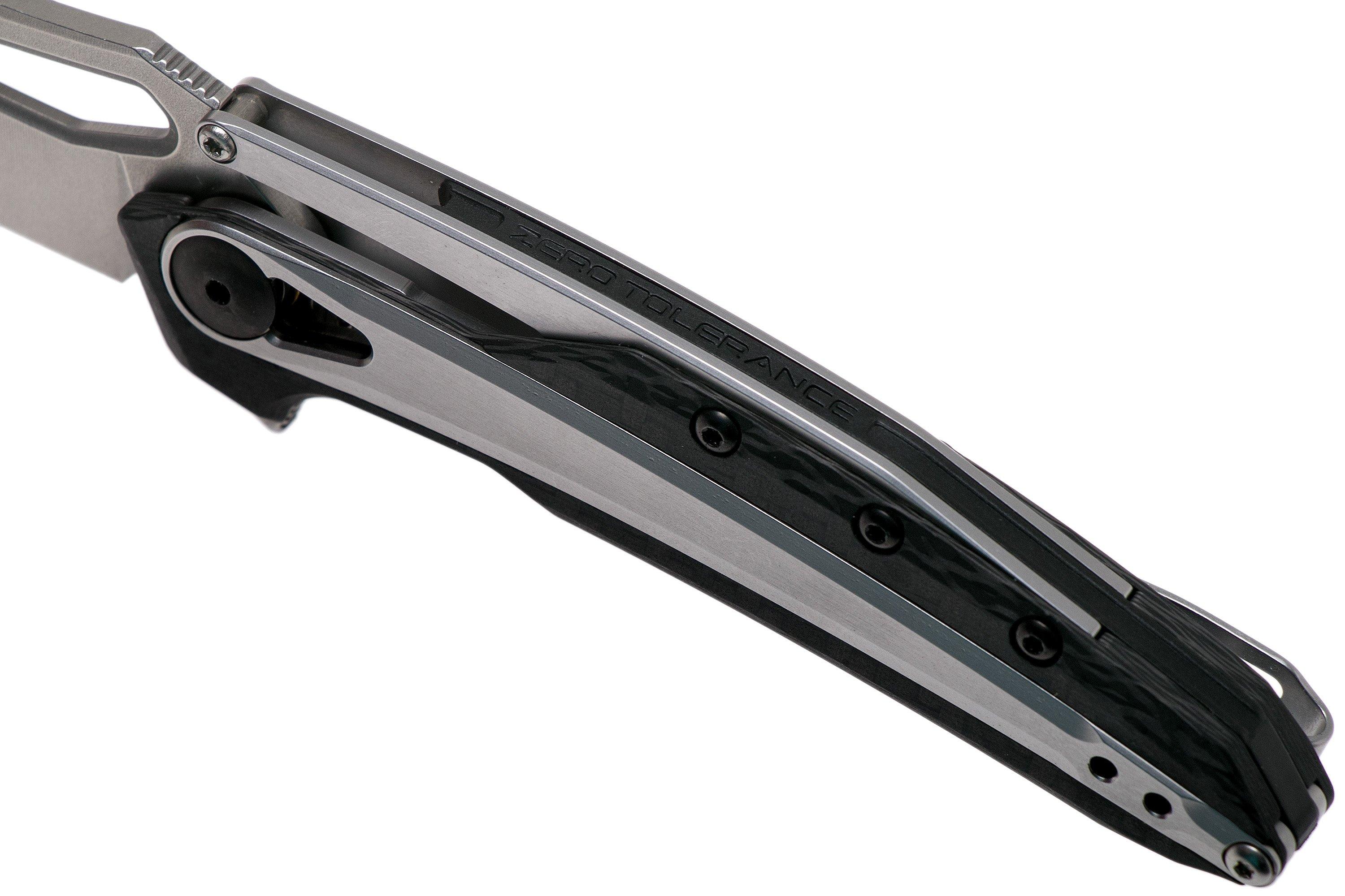 Zero Tolerance 0990 pocket knife | Advantageously shopping at