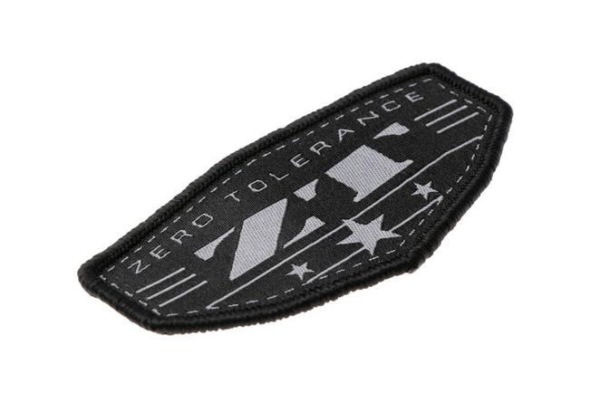 Afbeelding voor Zero Tolerance Stars and Stripes Woven Patch, PATCHSNSW, patch