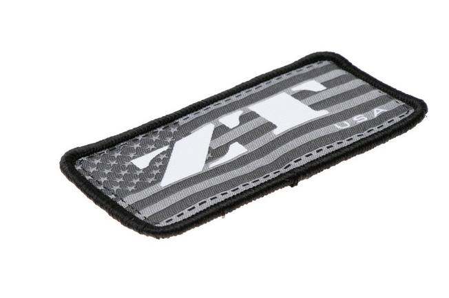 Afbeelding voor Zero Tolerance US Flag Woven Patch, PATCHUS26W, patch