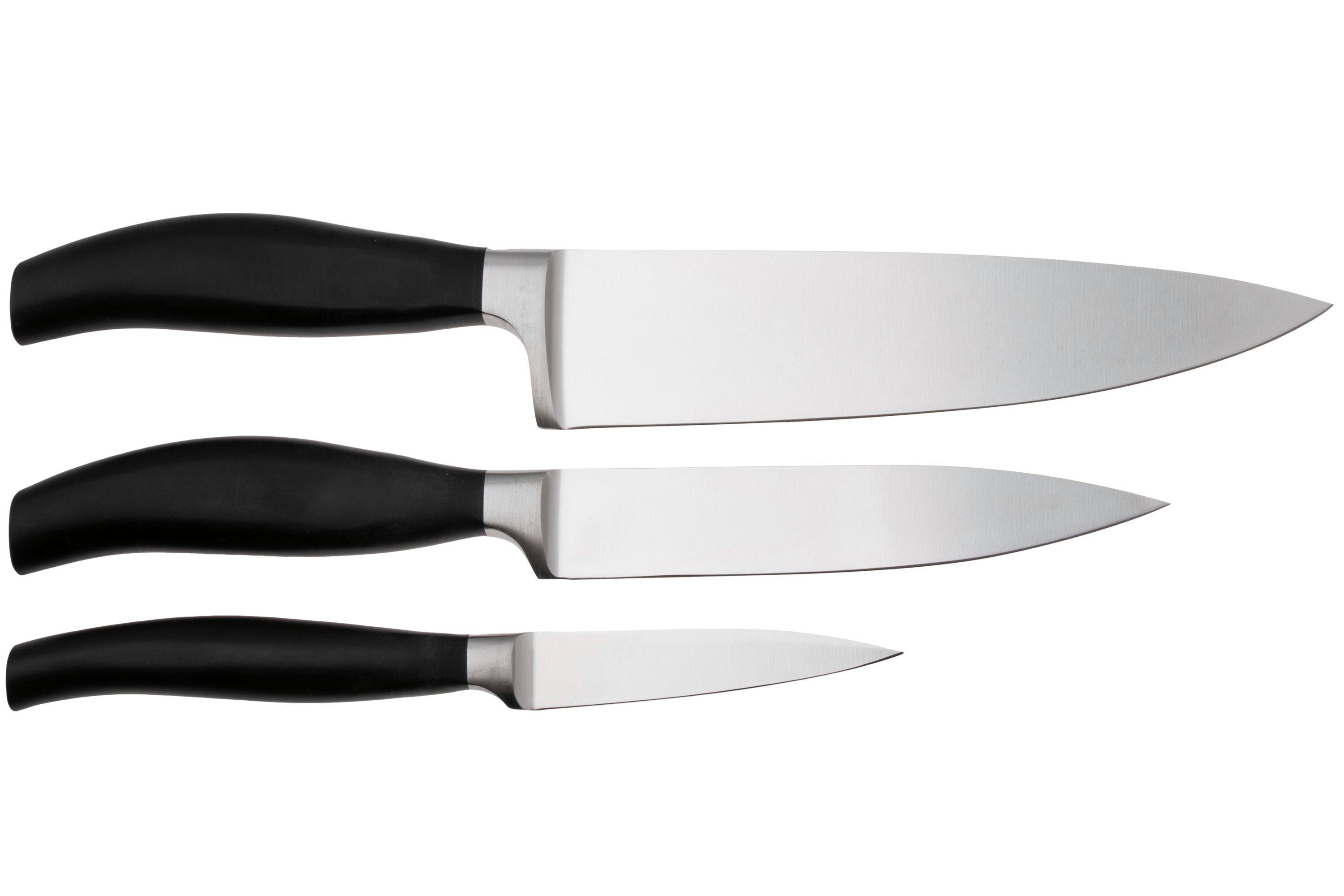 Zwilling J.A. Henckels 1001283 Five Star knife set, 3-piece set