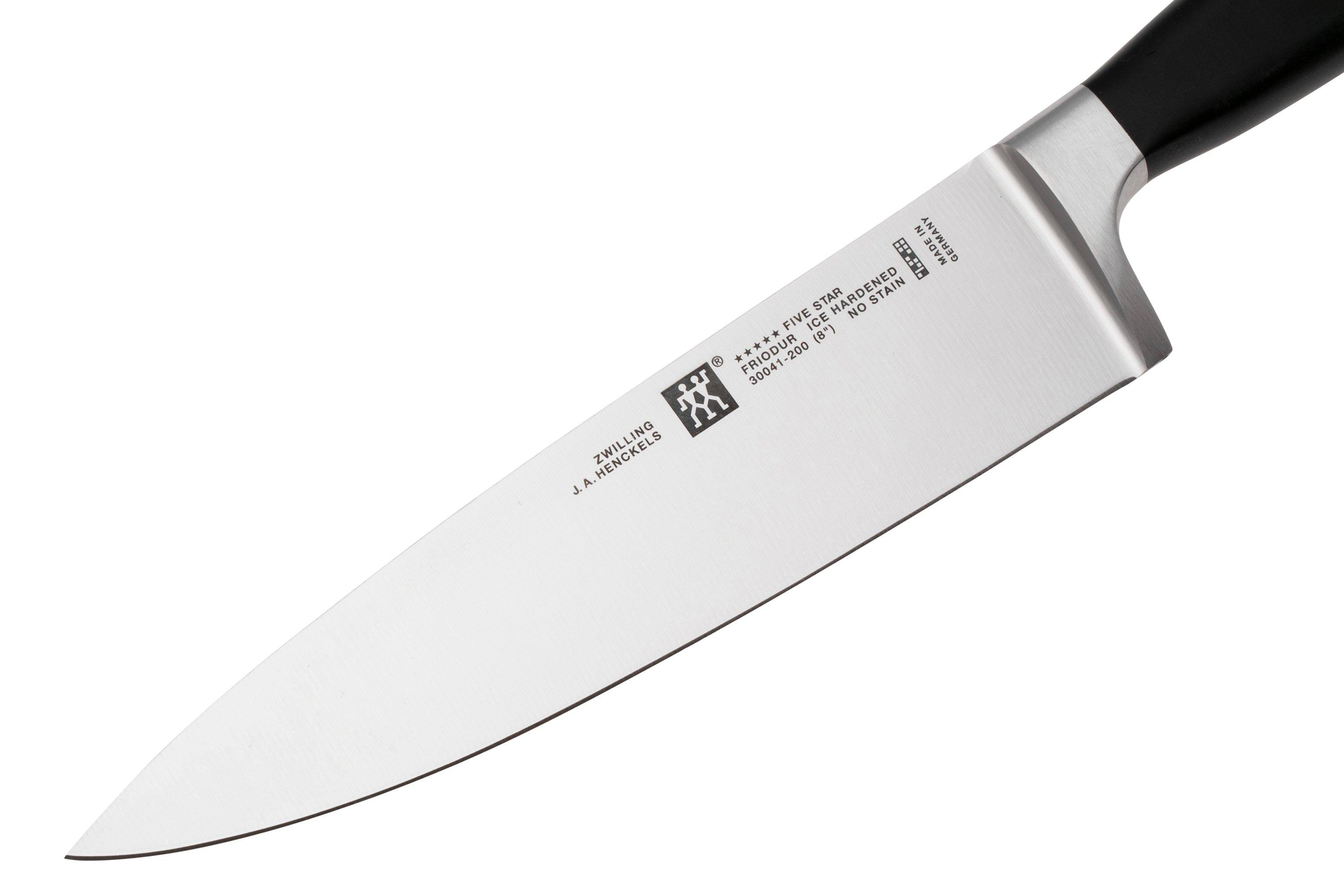 Zwilling J.A. Henckels 1001283 Five Star knife set, 3-piece set