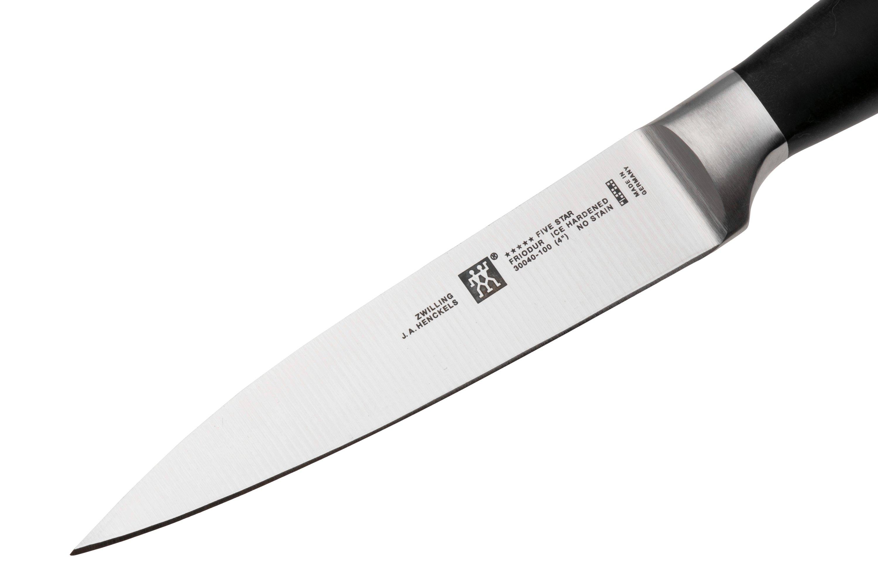 Zwilling J.A. Henckels 1001283 Five Star knife set, 3-piece