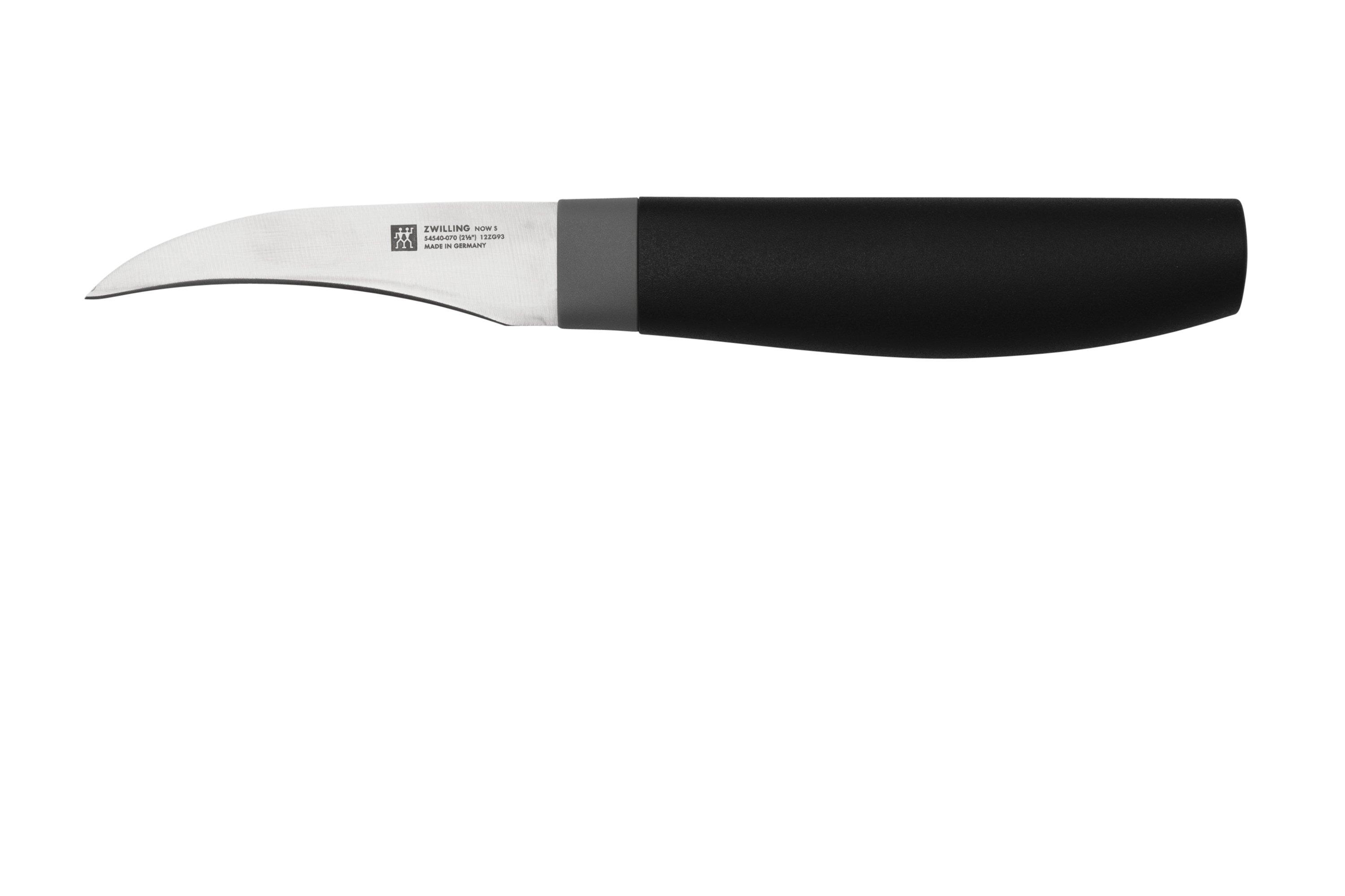 Zwilling Now S 1009645 turning knife, 7 cm | Advantageously shopping at ...