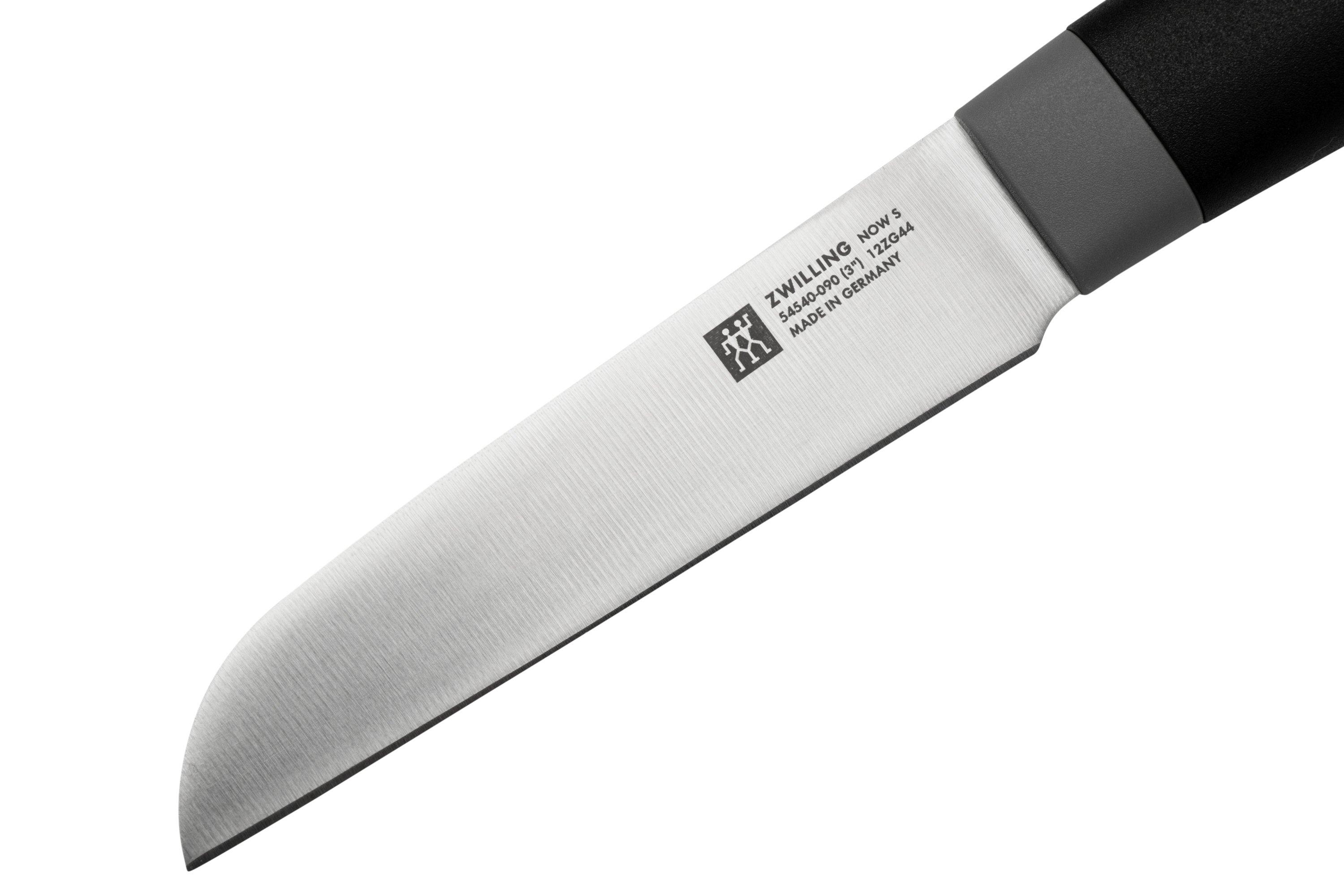 Zwilling Now S 1009646 vegetable knife, 9 cm | Advantageously shopping ...