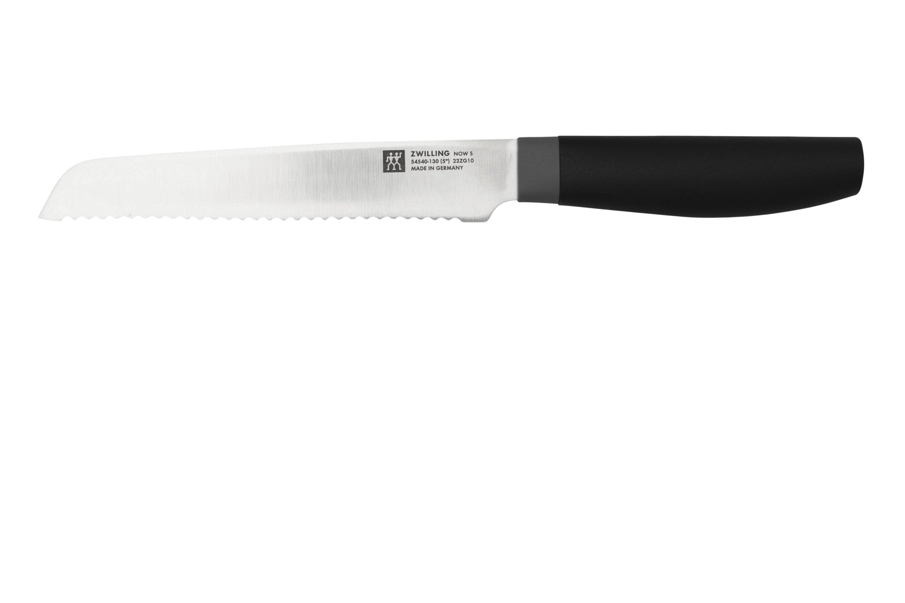 Zwilling Now S 1009648 serrated utility knife, 13 cm Advantageously