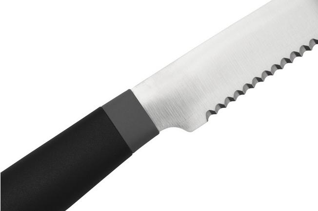 Spitzenklasse Plus Couteau universel lame dentelée 12 cm
