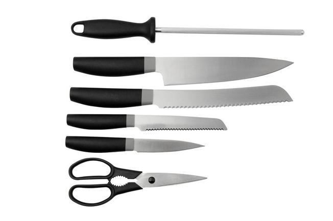 Shop ZWILLING J.A. Henckels Four Star 8-Piece Knife Block Set