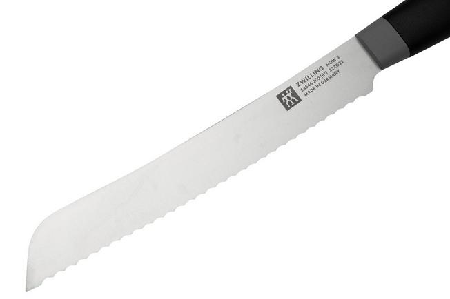 Zwilling 34931-003 Twin Chef juego de cuchillos, 8 piezas